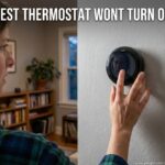 Nest Thermostat Wont Turn On