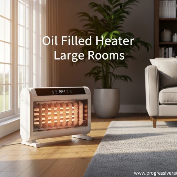 Oil Filled Heater Large Rooms