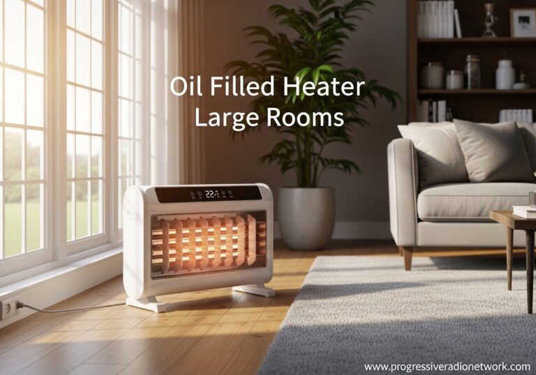Oil Filled Heater Large Rooms