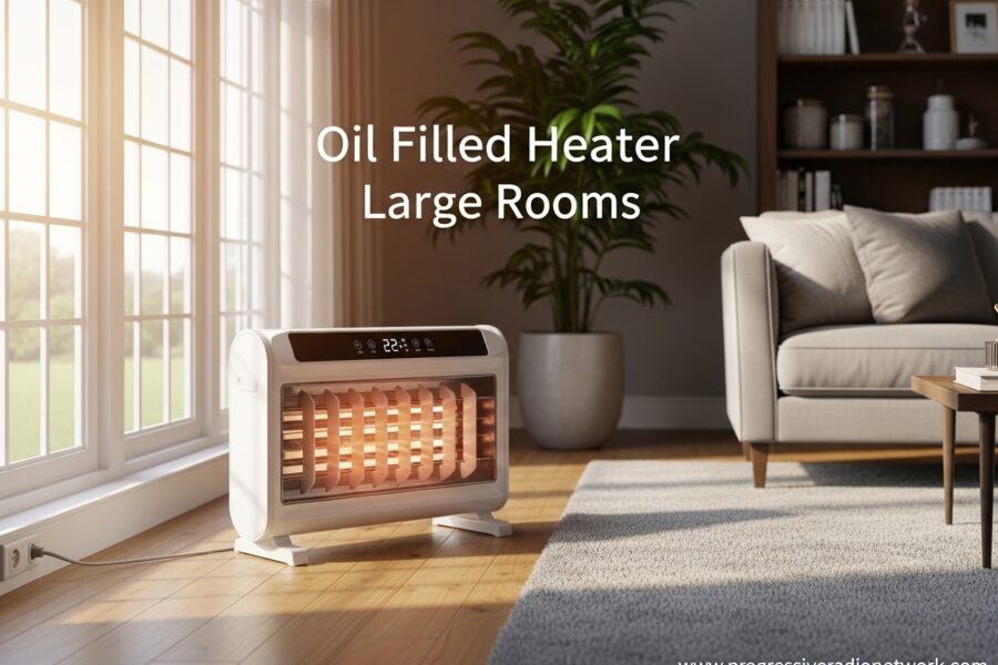 Oil Filled Heater Large Rooms