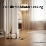 Oil Filled Radiator Leaking