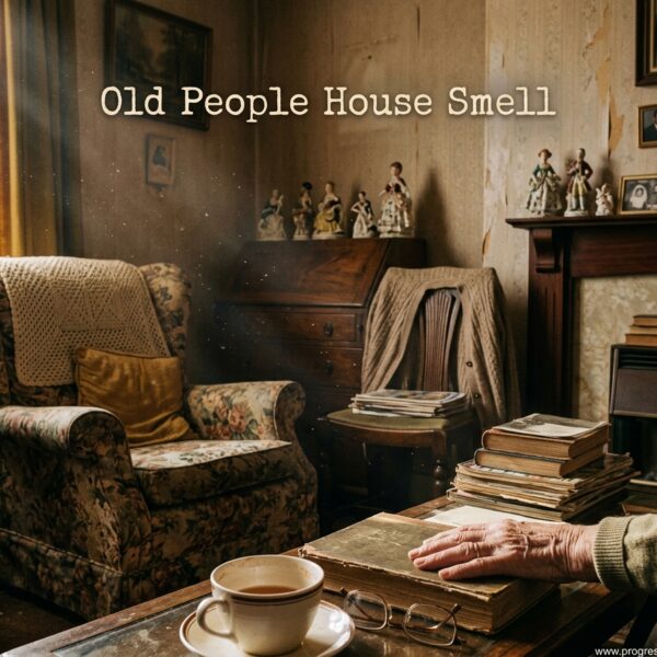 Old People House Smell