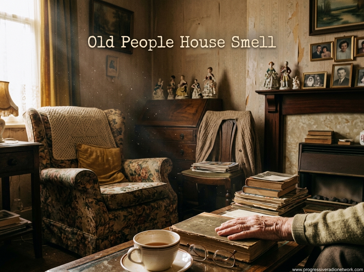 Old People House Smell
