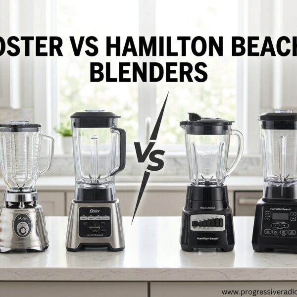 Oster Vs Hamilton Beach Blenders