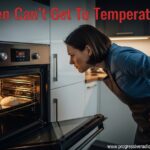 Oven Can't Get To Temperature