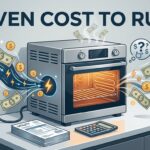 Oven Cost To Run