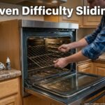 Oven Difficulty Sliding