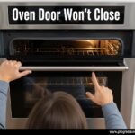 Oven Door Won't Close