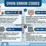 Oven Error Codes