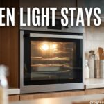 Oven Light Stays On