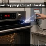 Oven Tripping Circuit Breaker