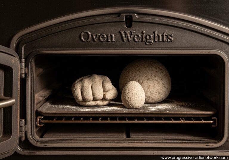 Oven Weights