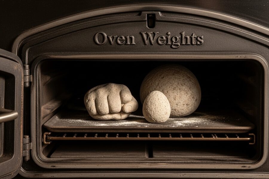 Oven Weights