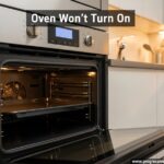 Oven Won't Turn On