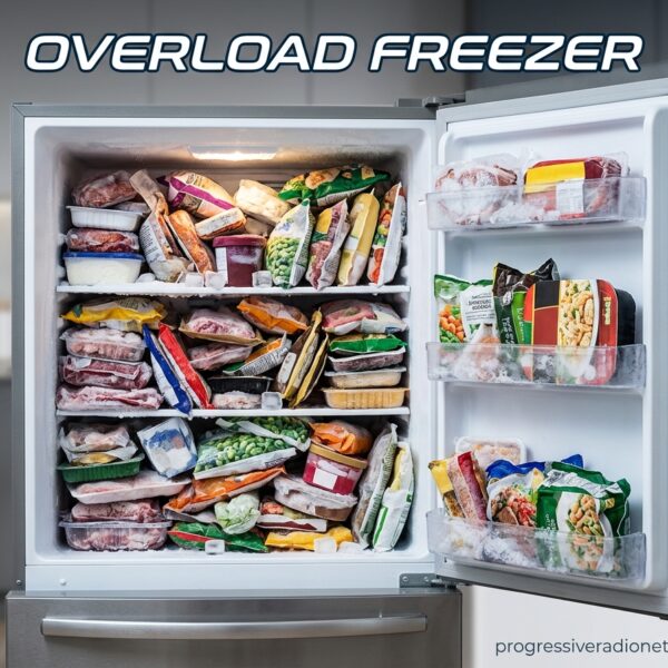 Overload Freezer