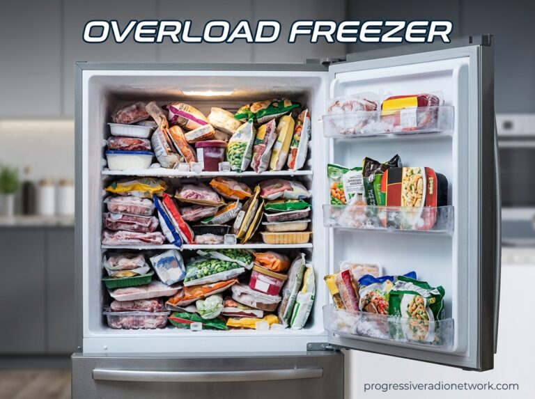 Overload Freezer