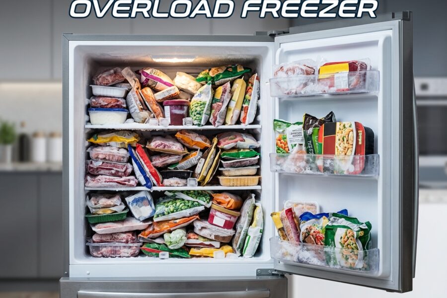Overload Freezer