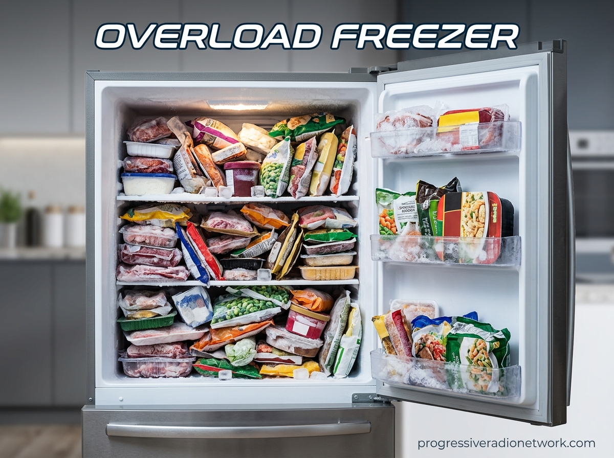 Overload Freezer
