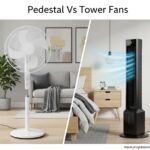 Pedestal Vs Tower Fans