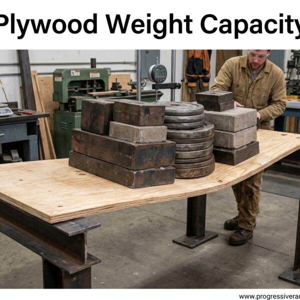 Plywood Weight Capacity