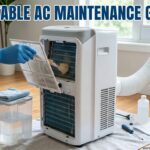 Portable AC Maintenance Guide