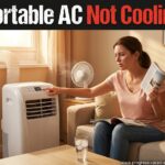 Portable AC Not Cooling