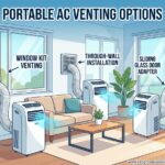 Portable AC Venting Options