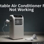 Portable Air Conditioner Fan Not Working