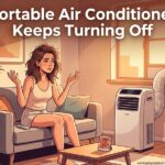 Portable Air Conditioner Keeps Turning Off
