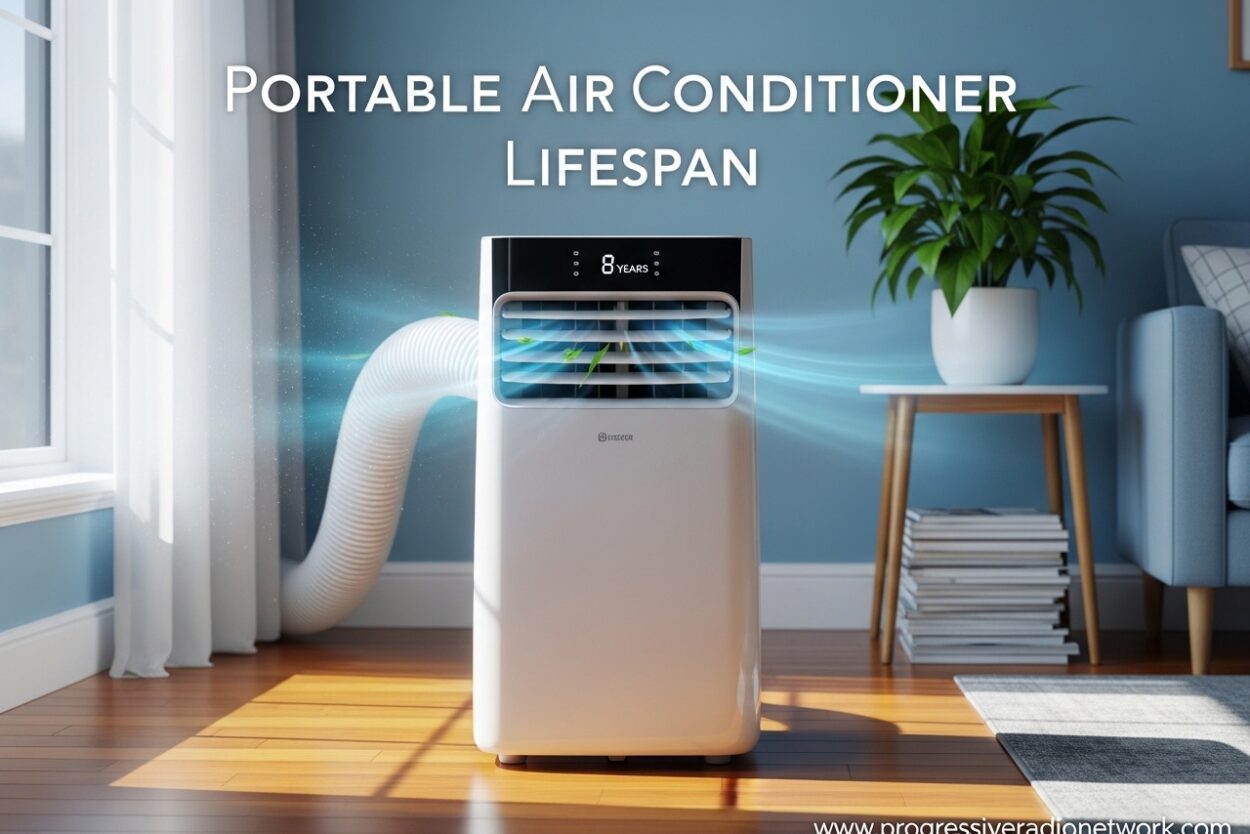 Portable Air Conditioner Lifespan