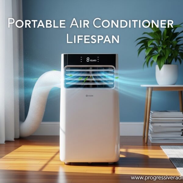 Portable Air Conditioner Lifespan