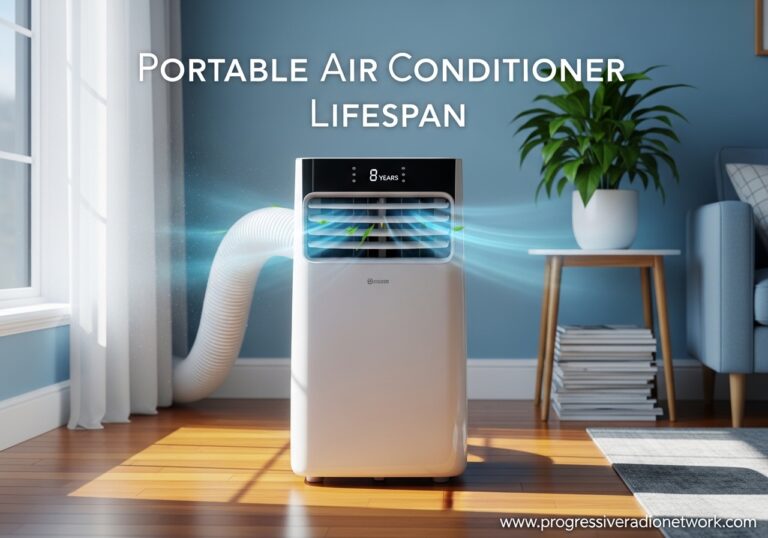 Portable Air Conditioner Lifespan