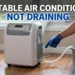 Portable Air Conditioner Not Draining