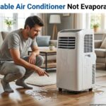Portable Air Conditioner Not Evaporating