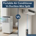 Portable Air Conditioner Vs Ductless Mini Split