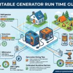 Portable Generator Run Time Guide