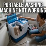 Portable Washing Machine Not Working