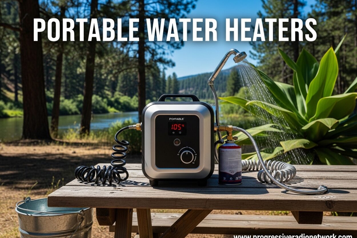 Portable Water Heaters