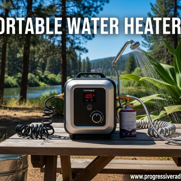 Portable Water Heaters