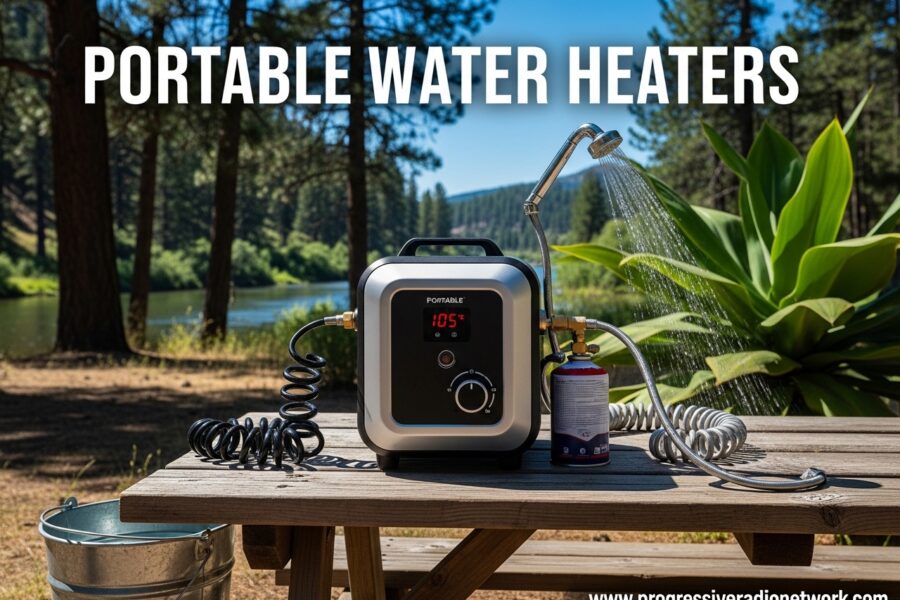 Portable Water Heaters