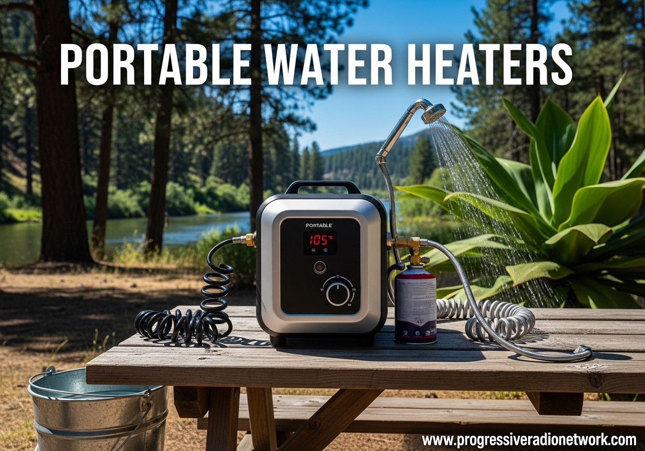 Portable Water Heaters