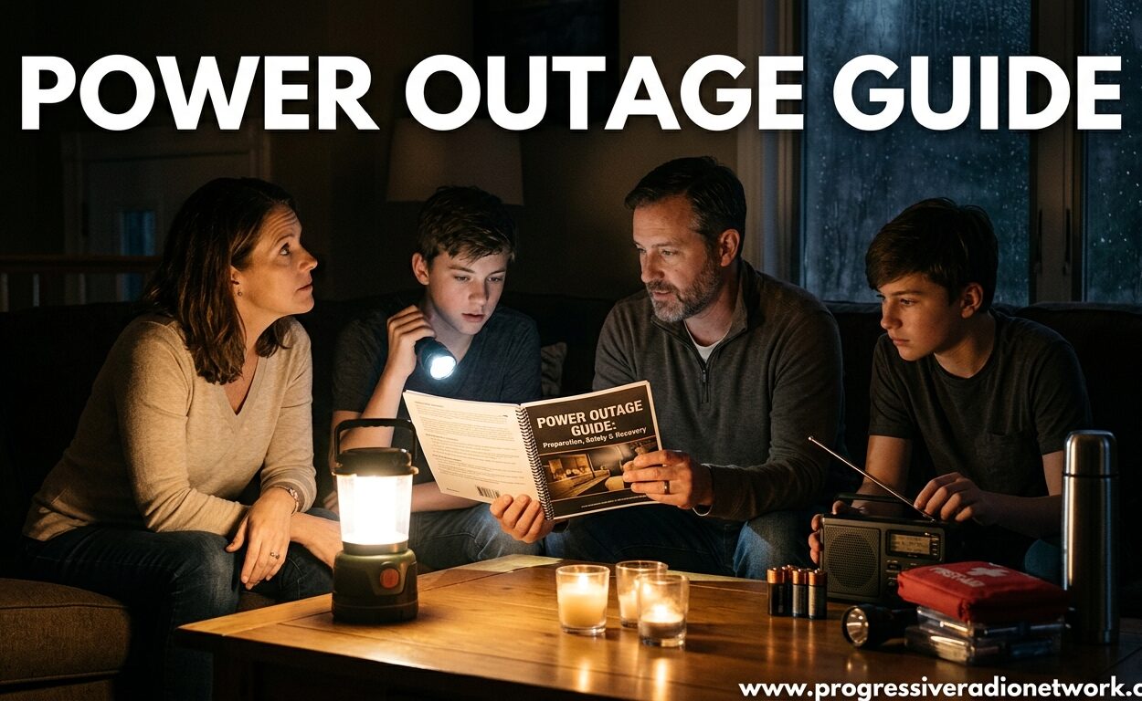 Power Outage Guide