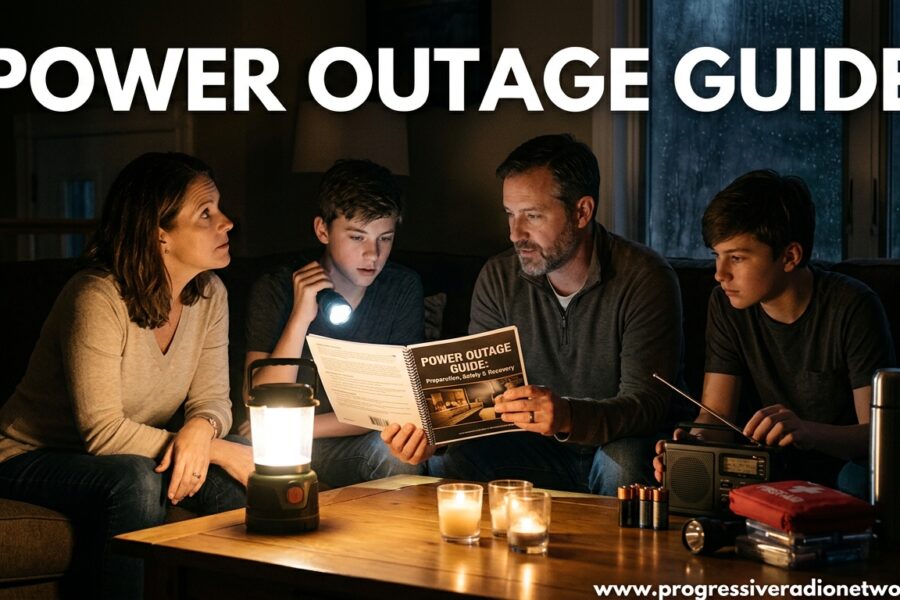 Power Outage Guide
