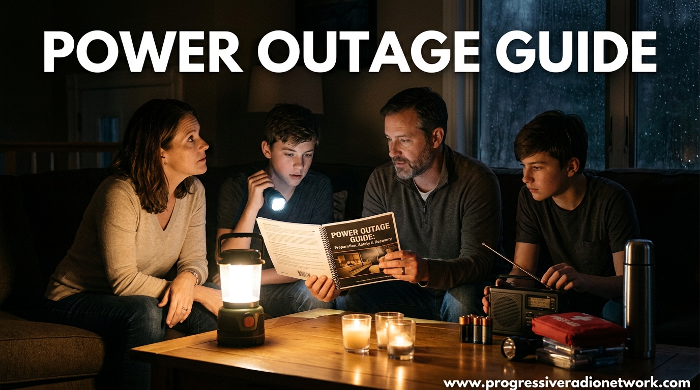 Power Outage Guide