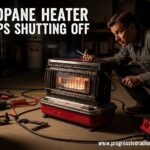 Propane Heater Keeps Shutting Off