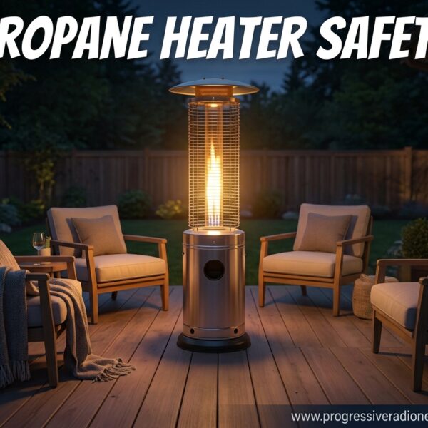 Propane Heater Safety