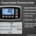 Propane Heater Thermostat Guide