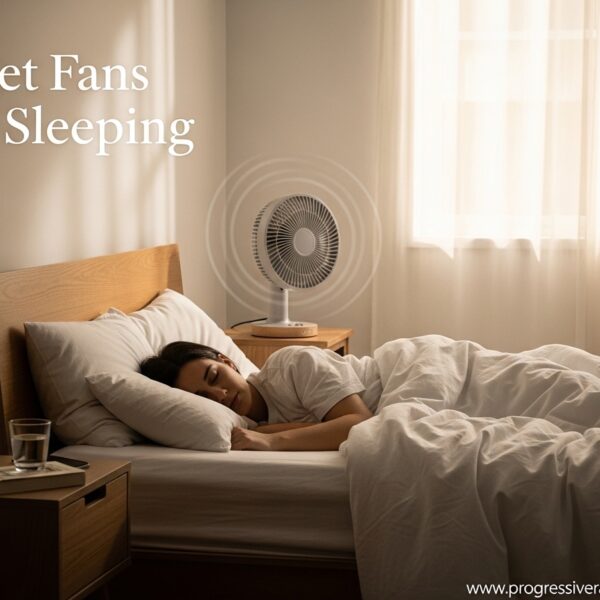 Quiet Fans For Sleeping