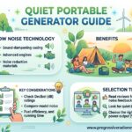 Quiet Portable Generator Guide