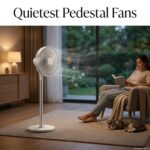 Quietest Pedestal Fans